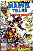 Marvel Tales, Vol. 2 Suddenly the Smasher |  Issue