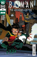 Batman: The Adventures Continue Red Son Rising, Part 2 |  Issue