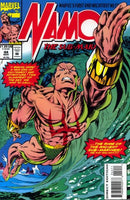 Namor, the Sub-Mariner The Rime of the Ancient Sub-Mariner |  Issue