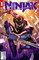 Ninjak, Vol. 5 Daylight, Part 1 |  Issue