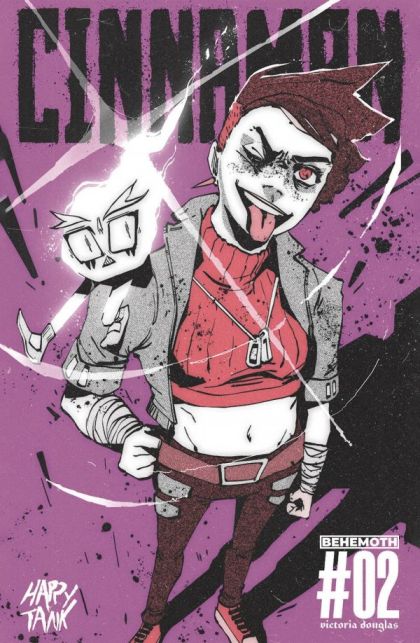 Cinnamon  |  Issue#2A | Year:2021 | Series:  | Pub: Behemoth Comics |