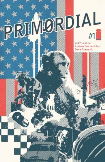 Primordial  |  Issue#1A | Year:2021 | Series:  | Pub: Image Comics | Regular Andrea Sorrentino Cover