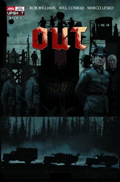 OUT  |  Issue#1A | Year:2021 | Series:  | Pub: AWA Studios |