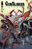 Gunslinger Spawn  |  Issue