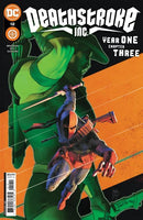 Deathstroke Inc. Year One, Part 3 |  Issue