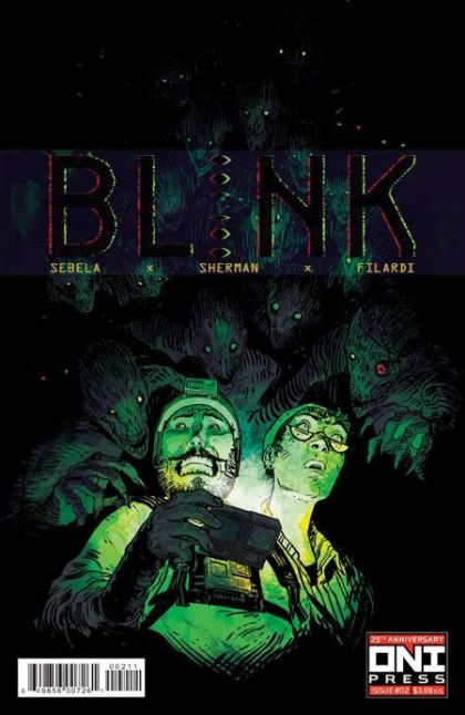 Blink (Oni Press)  |  Issue#2A | Year:2022 | Series:  | Pub: Oni Press |