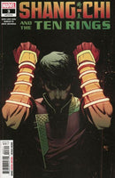 Shang-Chi and The Ten Rings The Ring in the Stone |  Issue