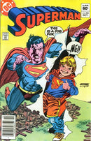 Superman, Vol. 1 The Kid Who Played Superman |  Issue