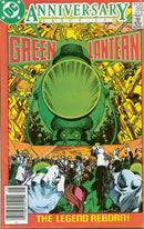 Green Lantern, Vol. 2 Five Billion Years |  Issue