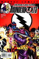 Thunderbolts, Vol. 1 Brave New World? |  Issue