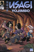 Usagi Yojimbo, Vol. 3 The Treasure Of The Mother Of Mountains, Chapter Six |  Issue