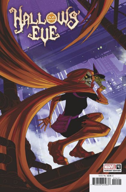 Hallows' Eve  |  Issue