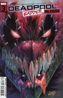 Deadpool: Badder Blood  |  Issue