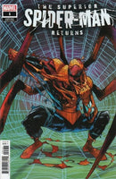 The Superior Spider-Man Returns  |  Issue