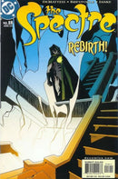 The Spectre, Vol. 4 Rebirth |  Issue