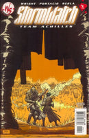 Stormwatch: Team Achilles Fire From Above |  Issue