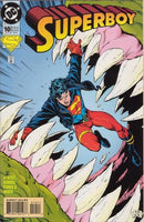 Superboy, Vol. 3 Hilo Monsters! |  Issue