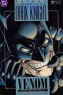 Batman: Legends of the Dark Knight Venom, Part 2 |  Issue