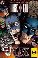 Batman: Legends of the Dark Knight Mask |  Issue