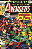 The Avengers, Vol. 1 When Avengers Clash!! |  Issue