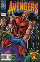 The Avengers, Vol. 1 The Crossing, Part 3 |  Issue