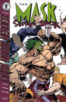 The Mask Strikes Back The Mask Strikes Back, Part 4 |  Issue