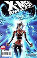 X-Men: Emperor Vulcan Emperor Vulcan |  Issue