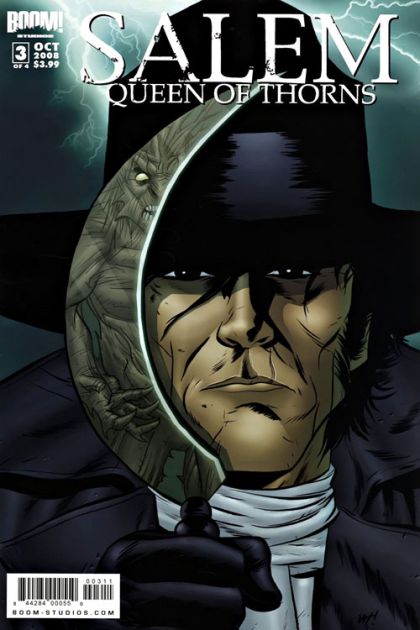 Salem: Queen of Thorns The Sins of the Father, Part Three |  Issue