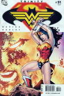 Trinity, Vol. 1 Solid Ground / Can You Hold Out |  Issue