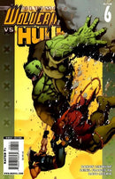 Ultimate Wolverine vs. Hulk Ultimate Wolverine vs. Hulk, Part 6 |  Issue