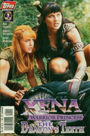 Xena: Warrior Princess The Dragon's Teeth  |  Issue