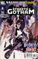 Batman: Streets of Gotham Leviathan, Leviathan Part 2 / Careful What You Wish For |  Issue