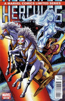 Hercules: Twilight of a God Twilight Of A God, Part 4: The End |  Issue