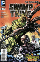 Swamp Thing, Vol. 5 Eye of The Storm |  Issue