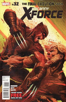 Uncanny X-Force, Vol. 1 Final Execution, Chapter Eight: Opposite of Progress |  Issue