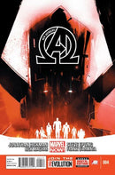 New Avengers, Vol. 3 "World Eater" |  Issue
