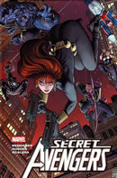 Secret Avengers by Rick Remender  |  Issue