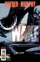 The Wake The Wake, Part Four |  Issue