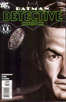 Detective Comics, Vol. 1 Batman: Face the Face - Face the Ecaf, Part 3 |  Issue