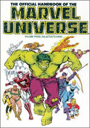 The Official Handbook of the Marvel Universe  |  Issue