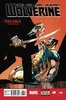 Wolverine, Vol. 5 Wolverine: Killable, Part 6 |  Issue