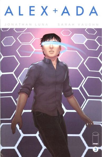 Alex + Ada  |  Issue#3A | Year:2014 | Series:  | Pub: Image Comics |