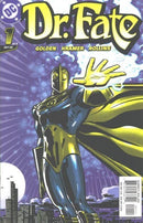Dr. Fate, Vol. 3 The Curse, The Curse part 1 |  Issue