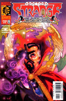 Doctor Strange, Vol. 3 The Flight of Bones, Part One |  Issue
