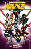 New Warriors, Vol. 5  |  Issue