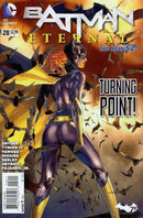 Batman Eternal Letting Go |  Issue