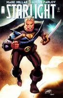 Starlight (Image Comics)  |  Issue
