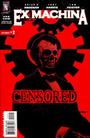 Ex Machina State of Emergency, Part 1 |  Issue