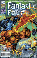 Fantastic Four, Vol. 2 Renaissance |  Issue