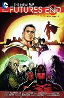 New 52 Futures End HC / TP Volume 3 |  Issue